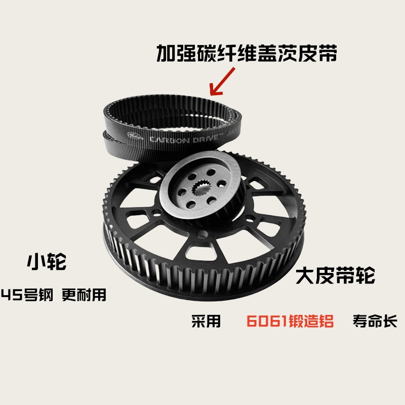 盖茨皮带全国包安装