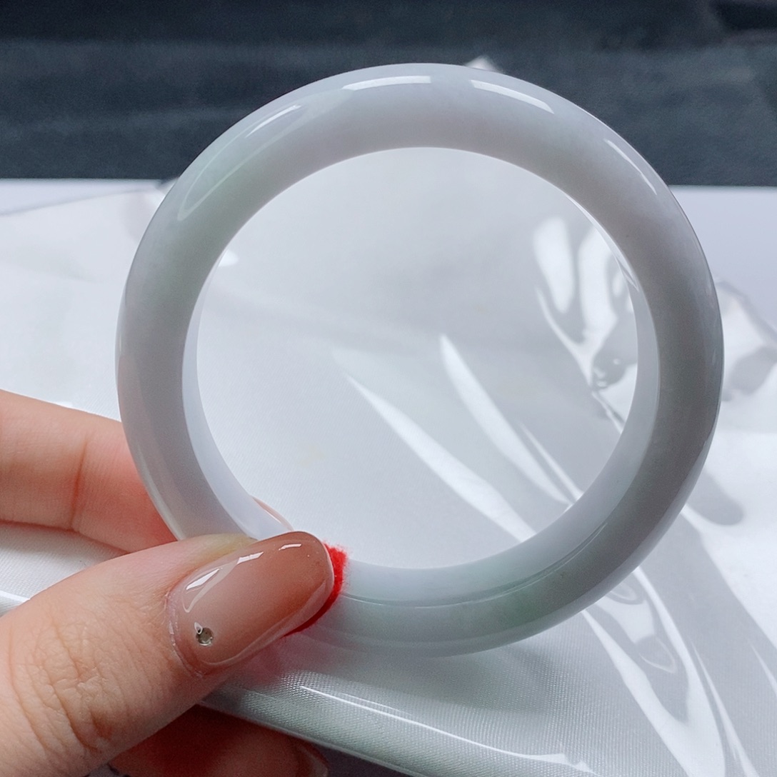 【闪购商品】未镶嵌手镯翡翠453号