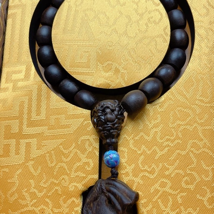 【闪购商品】滴血莲花菩提吊坠