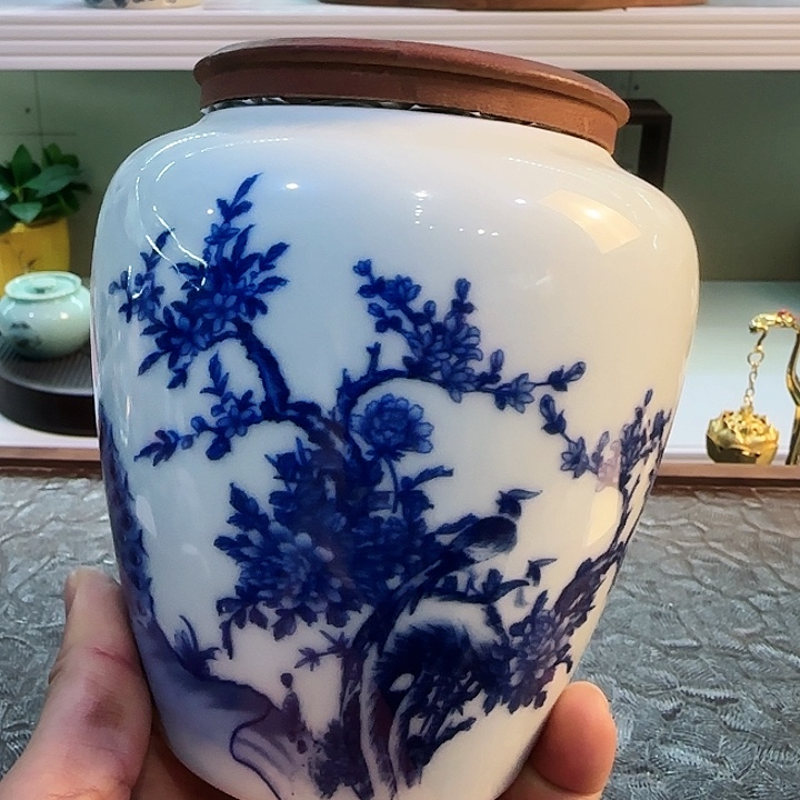 茶具旅行套装茶叶罐玻璃水杯