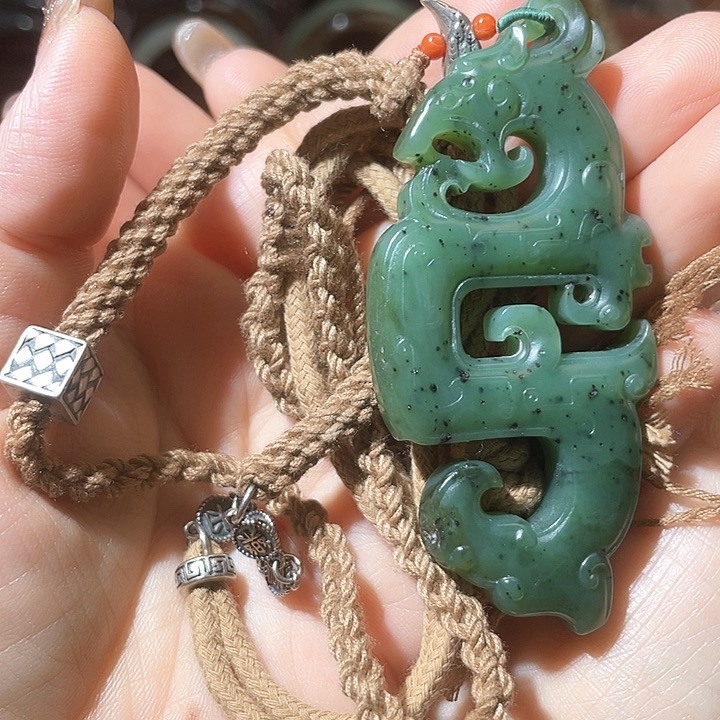 和田玉和田玉配饰未镶嵌