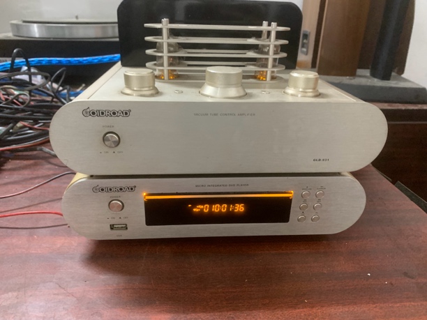 9新  二手科乐迪931两件，不包邮