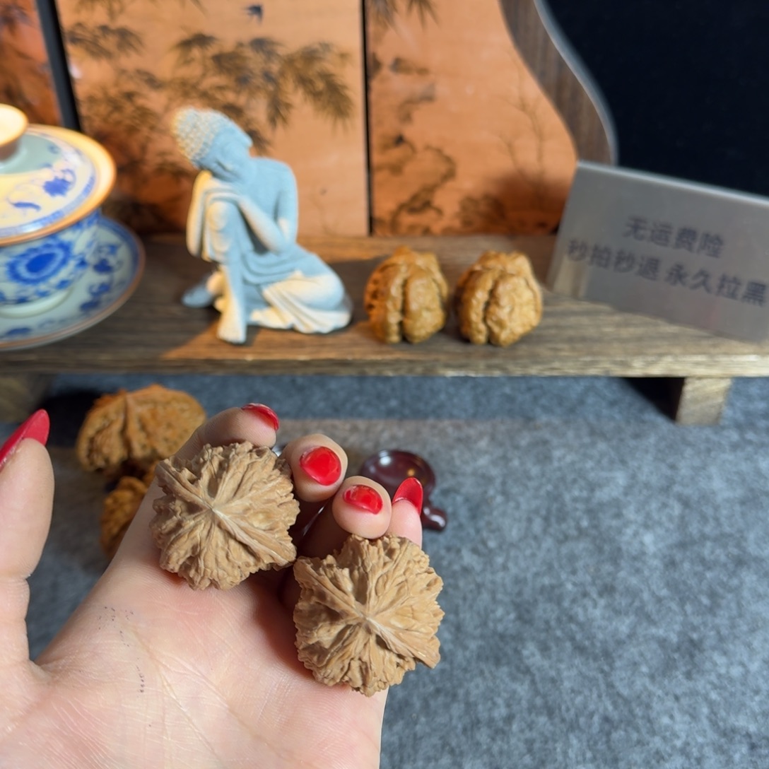 煎****全品39磨盘红山地果