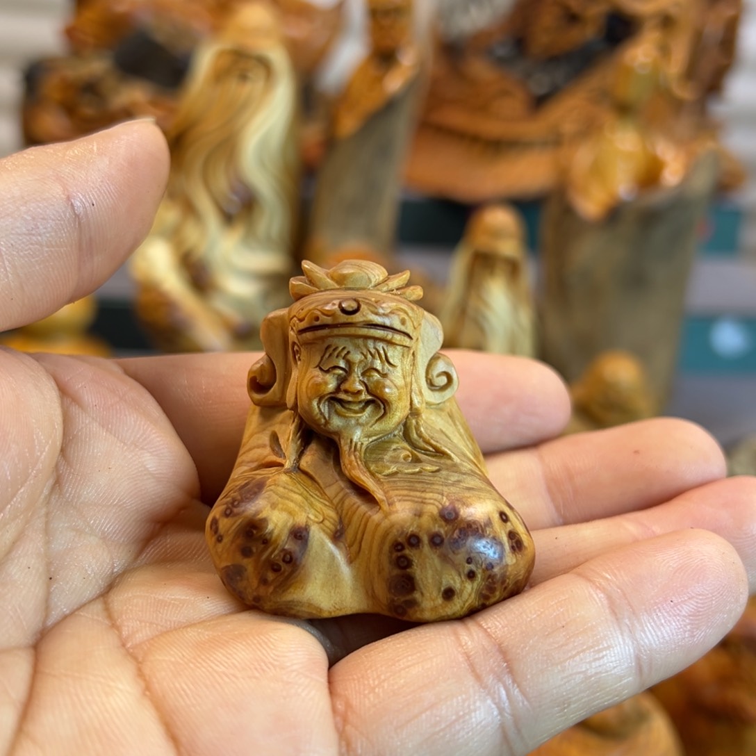 柏木（崖柏）喜欢的东西真的