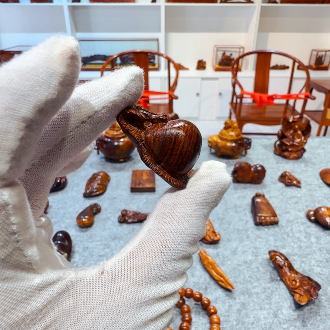 黄花梨/降香黄檀手串/手链