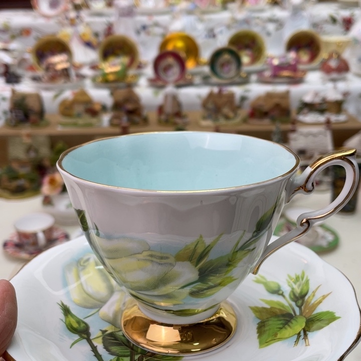 摆件维多利亚欧洲中古