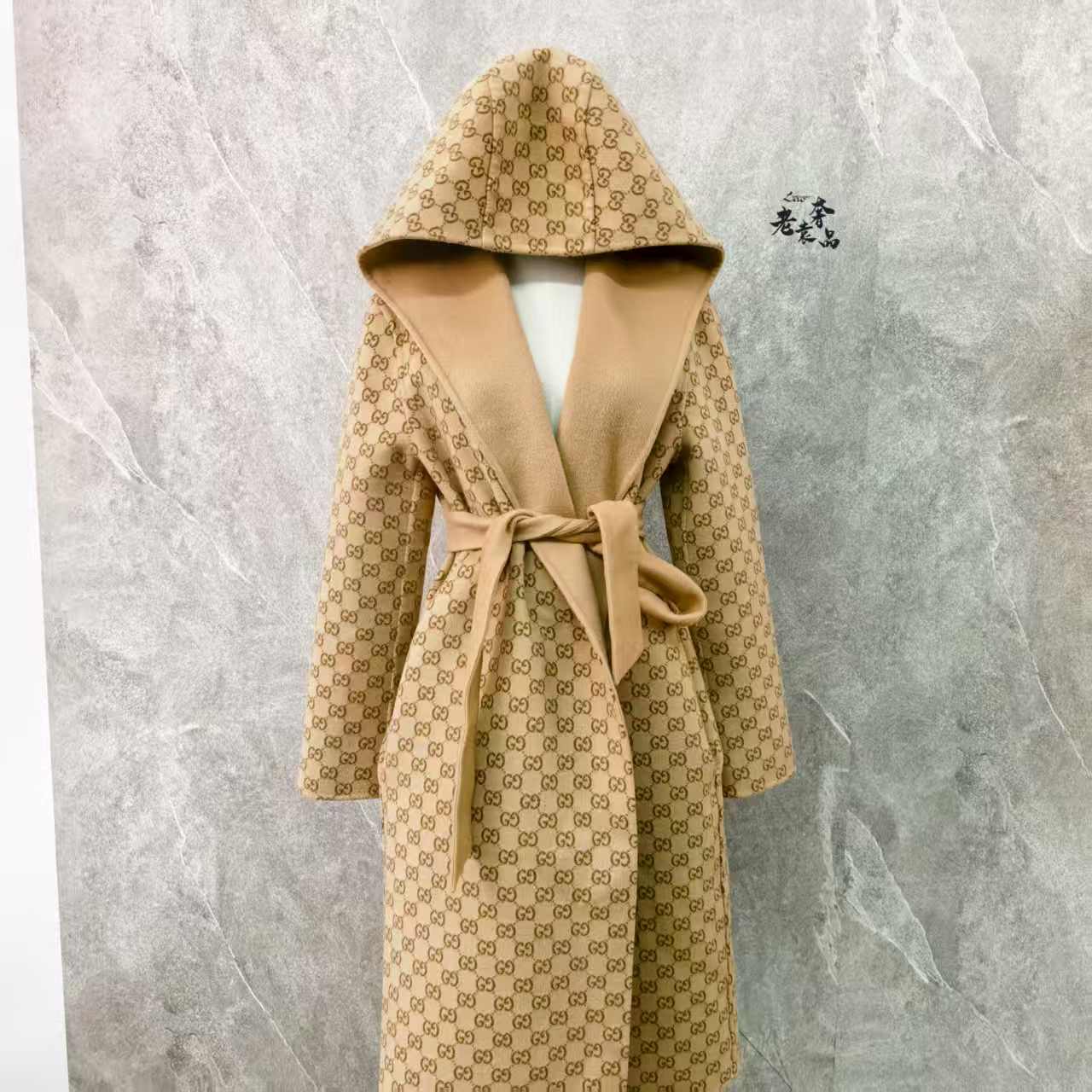 99新 GUCCI/古驰  海囤J/古驰外套/38码/bx60352