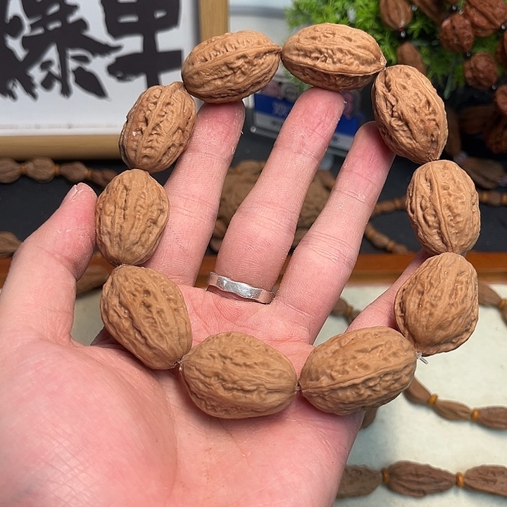 文玩核桃吊坠核桃17
