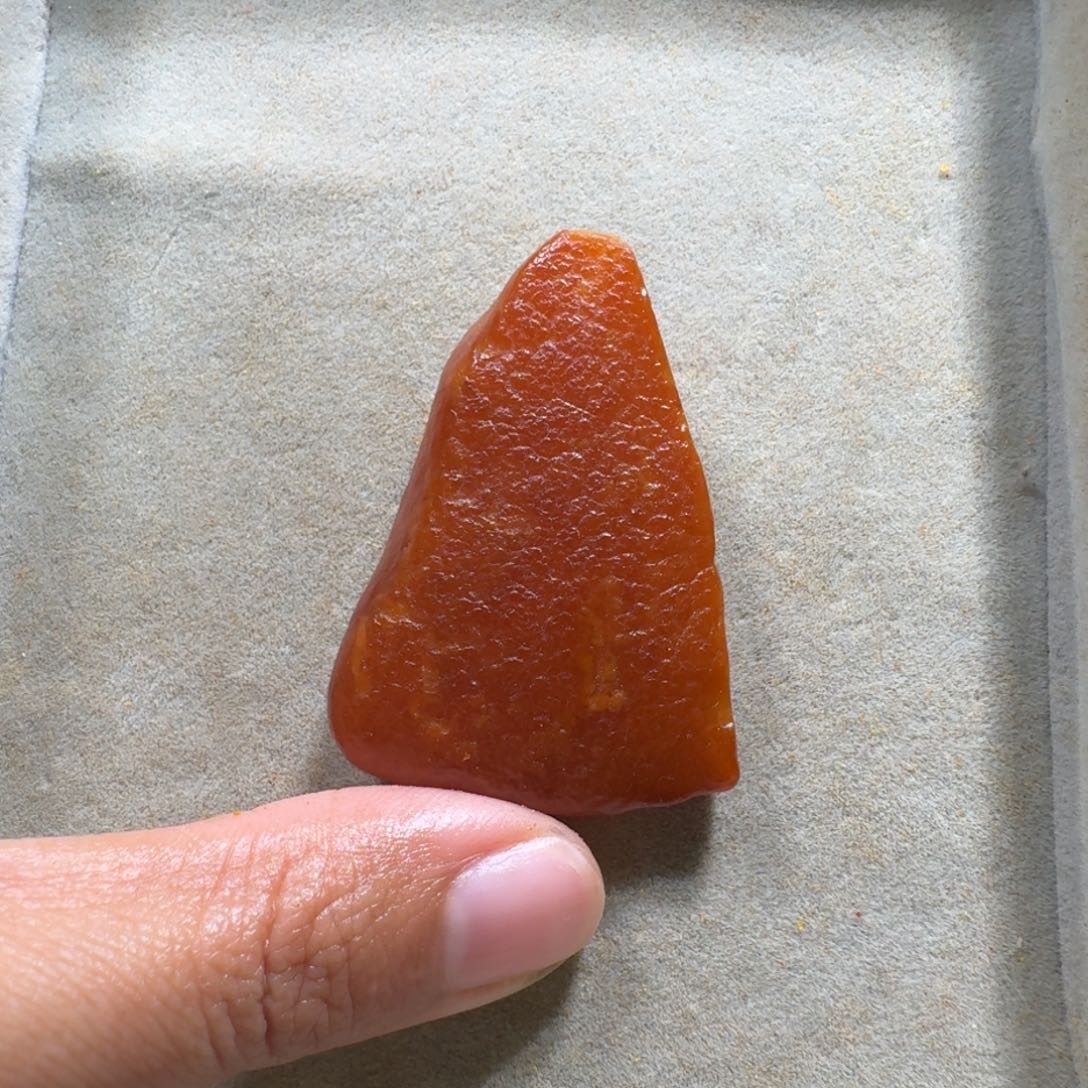 定制琥珀未镶嵌定制
