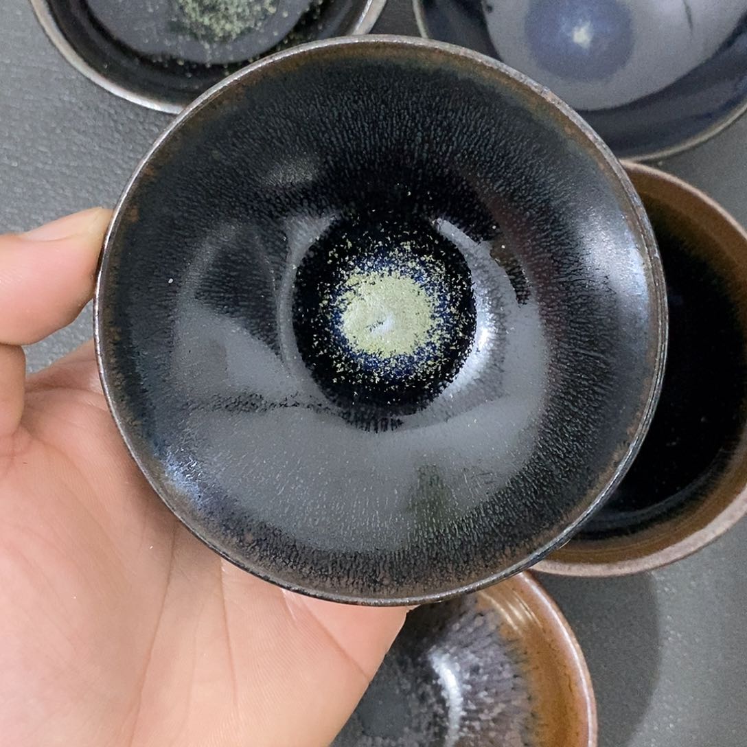 茶盏D****p建盏主人杯一只