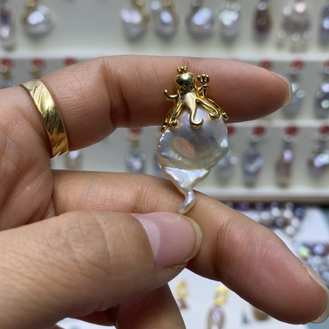 淡水珍珠其它未镶嵌