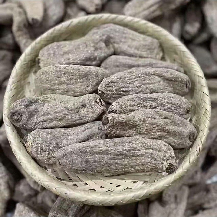 深山采挖无硫乌天麻干货传统滋补煲汤泡酒佳品