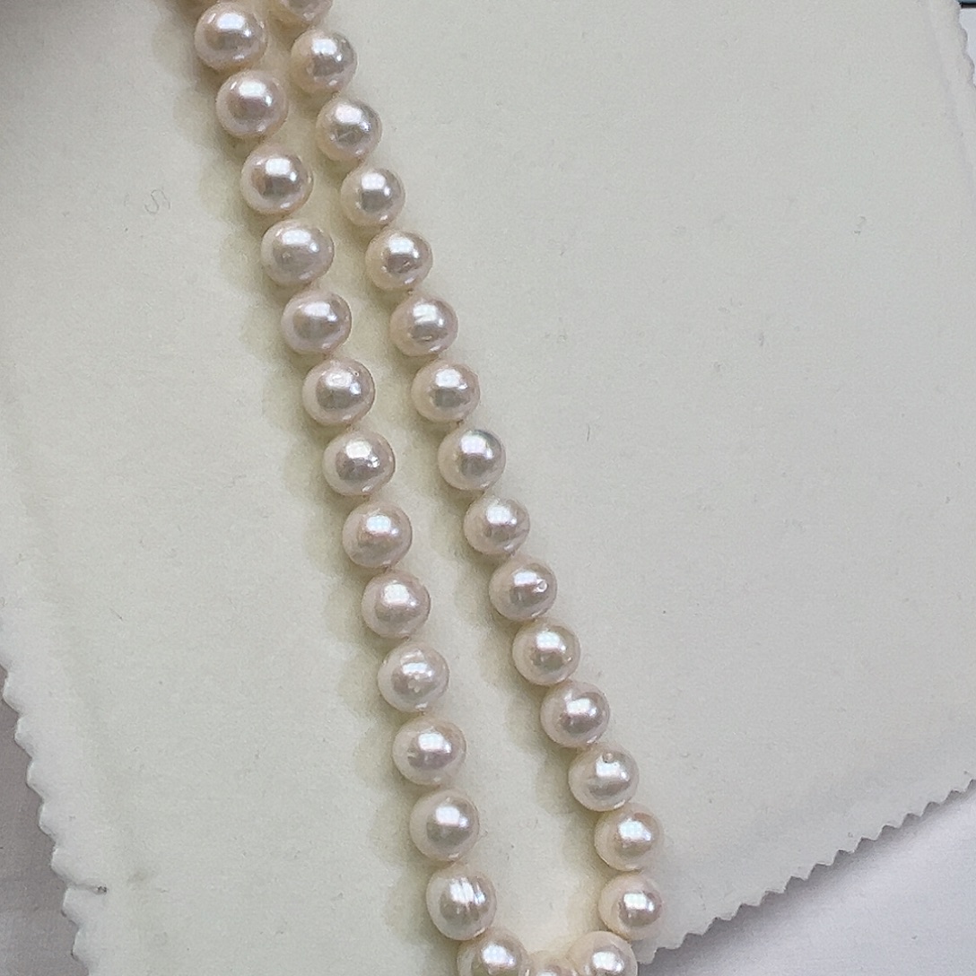 未镶嵌颈饰淡水珍珠➕9