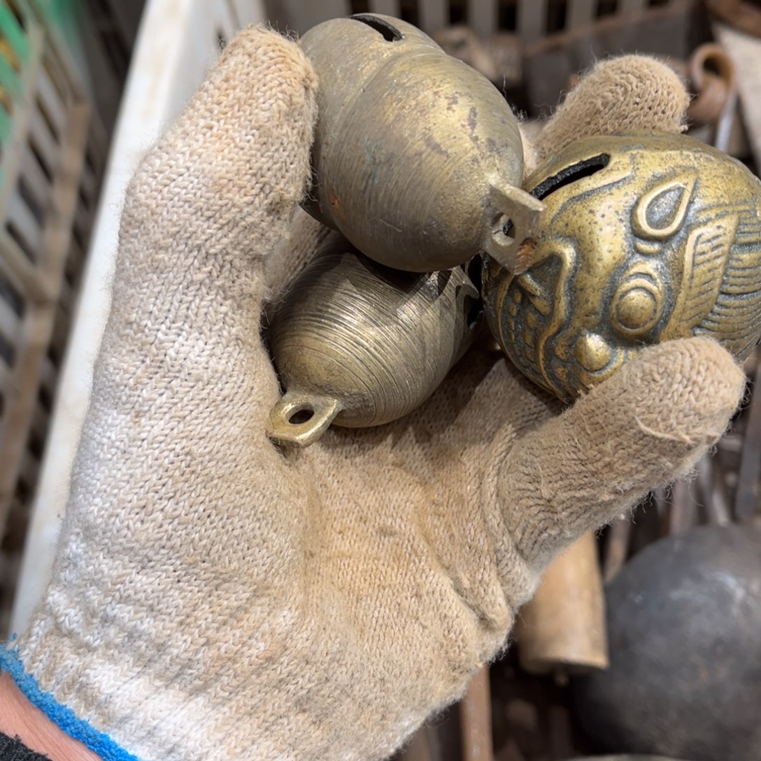 清***水一物一图，工艺品。