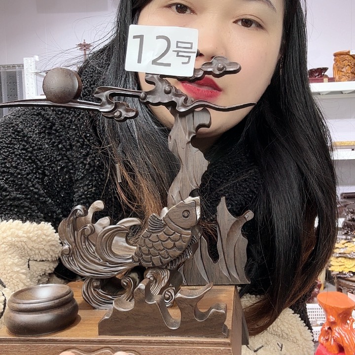 非洲紫檀（红花梨）12