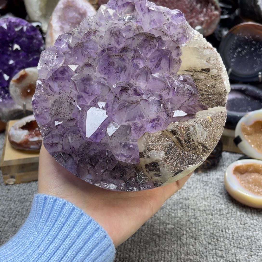 水晶随形（非配饰）未镶嵌