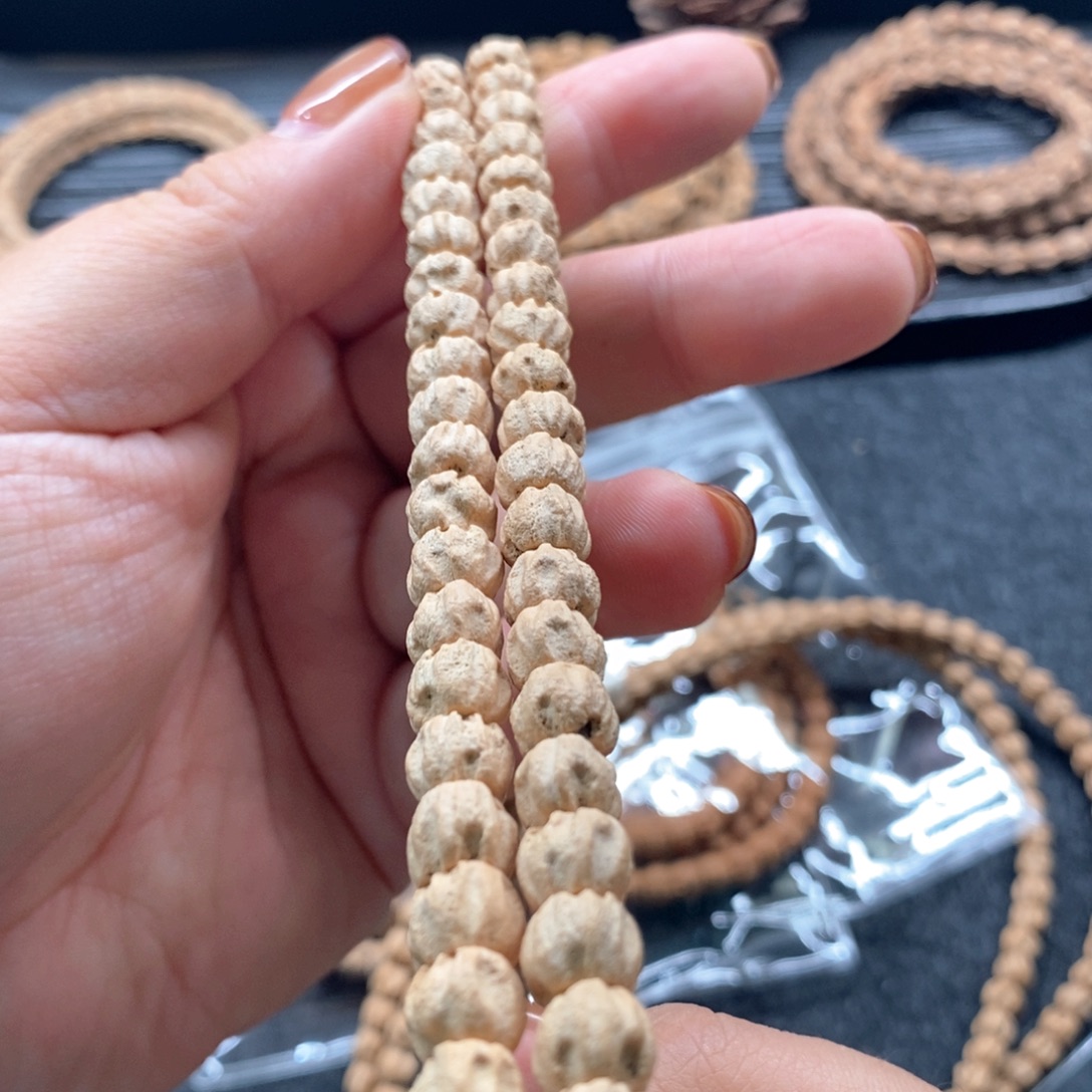 风***界手串柏香籽/百香籽