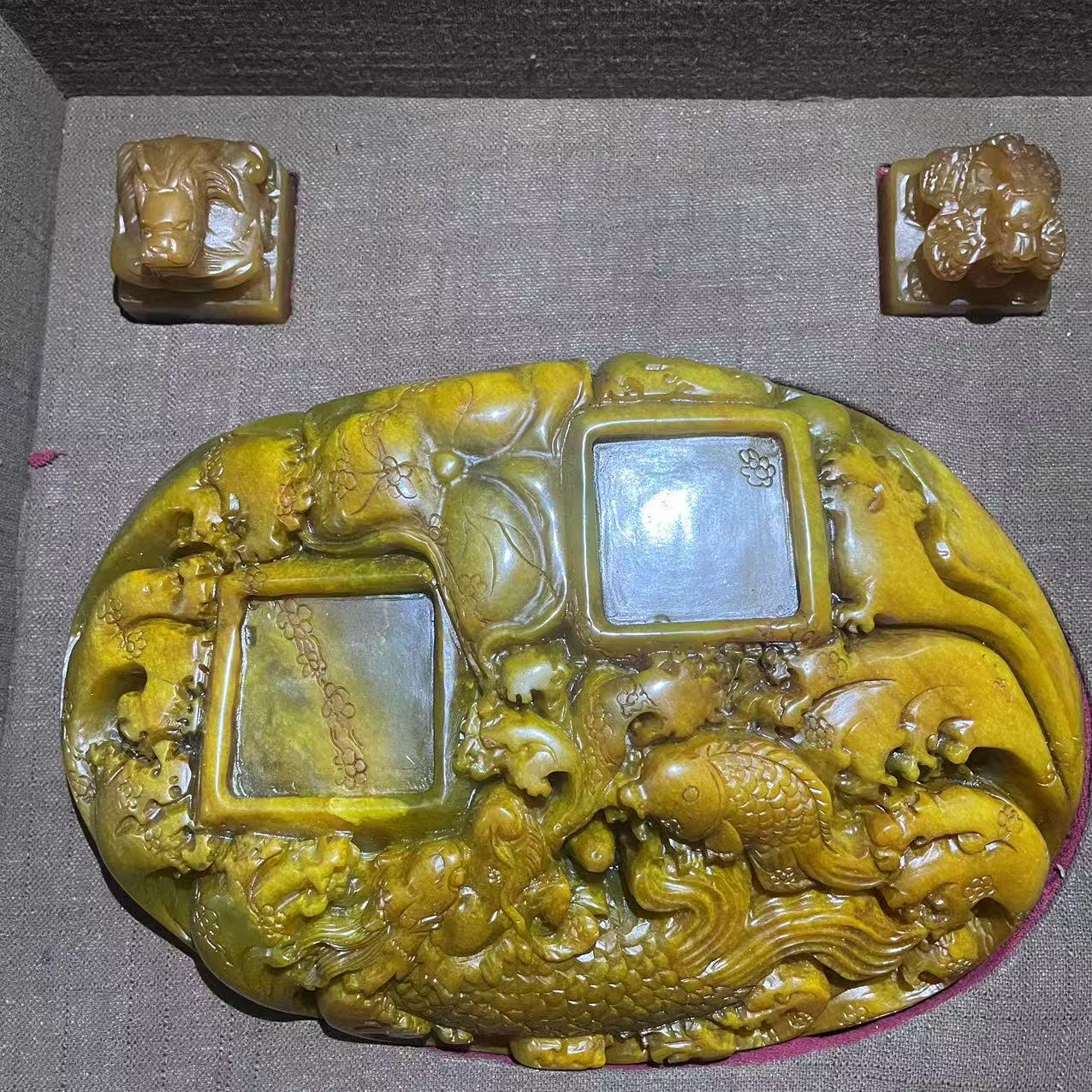 E421/KW 印章/摆件