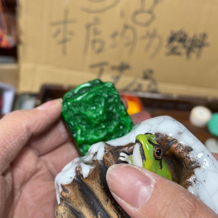 我是一个很喜欢这个