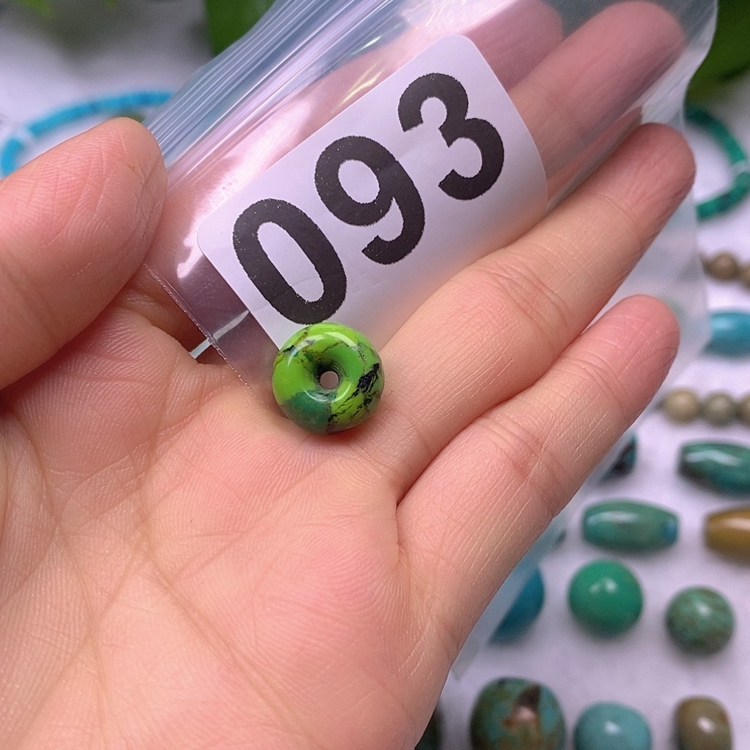 原生态特色手工散珠