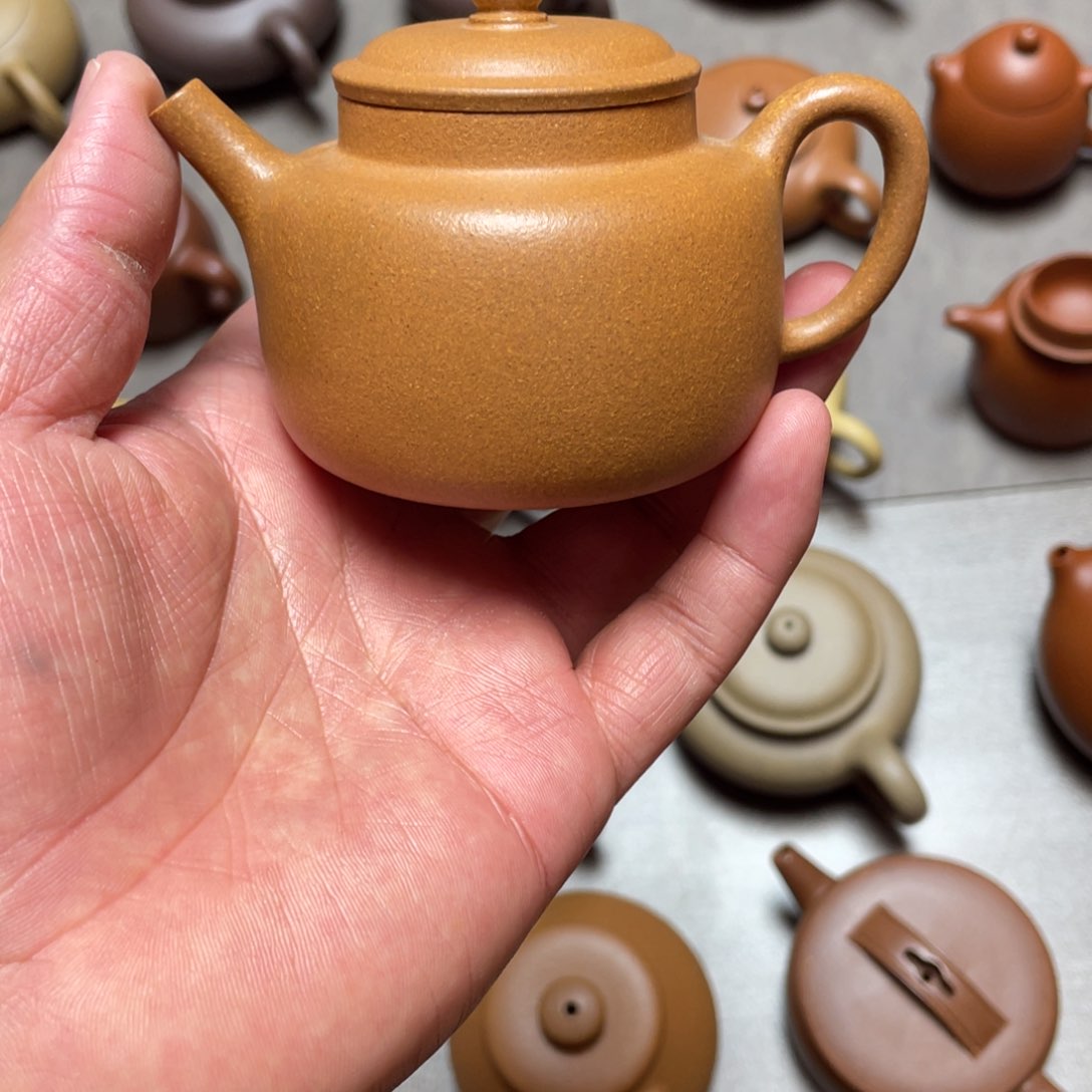 茶壶紫砂宜兴紫砂壶