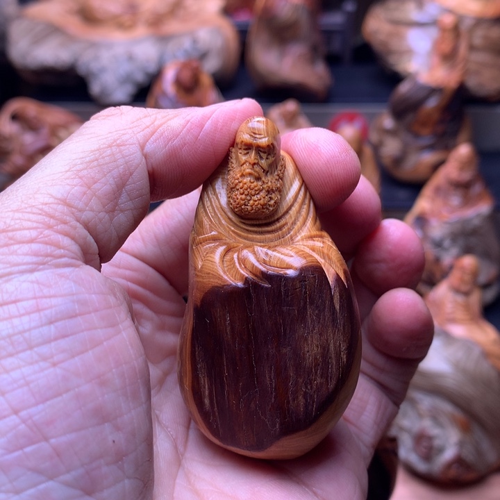 柏木（崖柏）崖柏陈化料