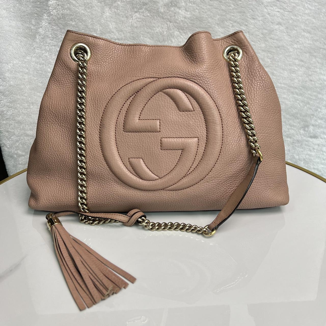 95新 GUCCI/古驰 95新 古驰斜挎包 MD5