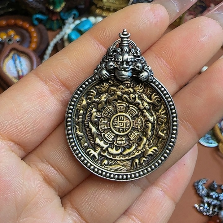 泥塑谢谢，扎西德勒