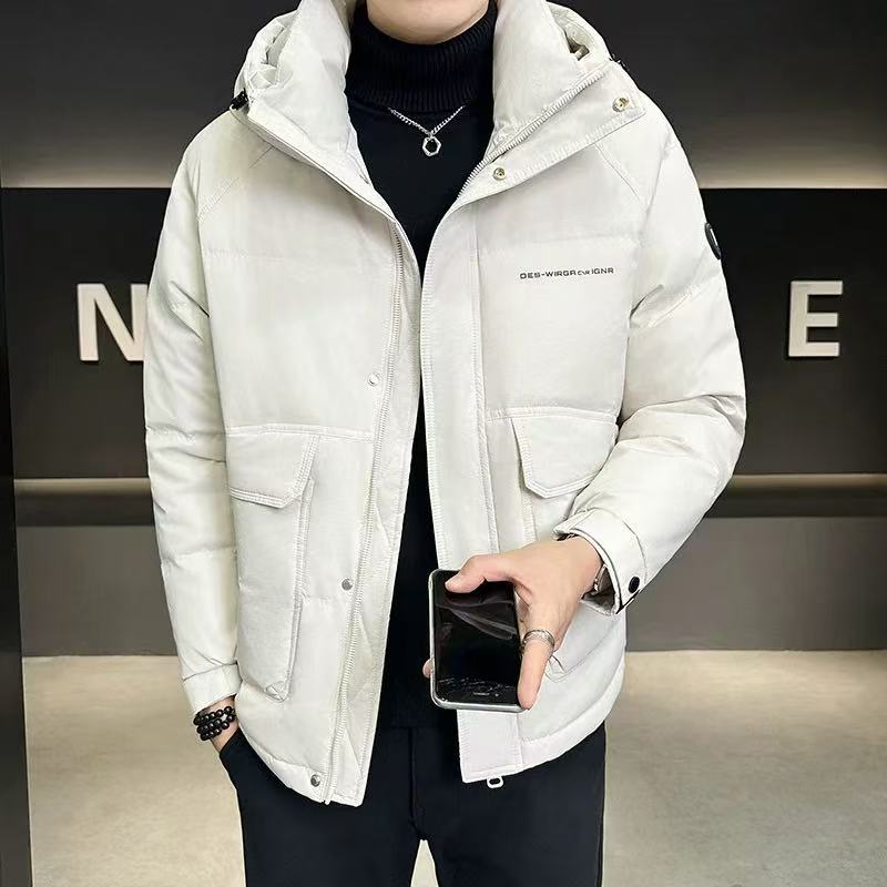 小众冬季撤柜冬季防寒外套-618