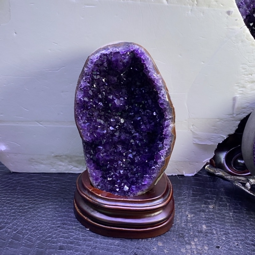 【闪购商品】水晶大型摆件（非配饰）未镶嵌