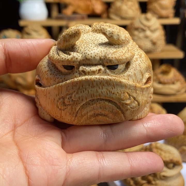 竹竹根雕作品欣赏