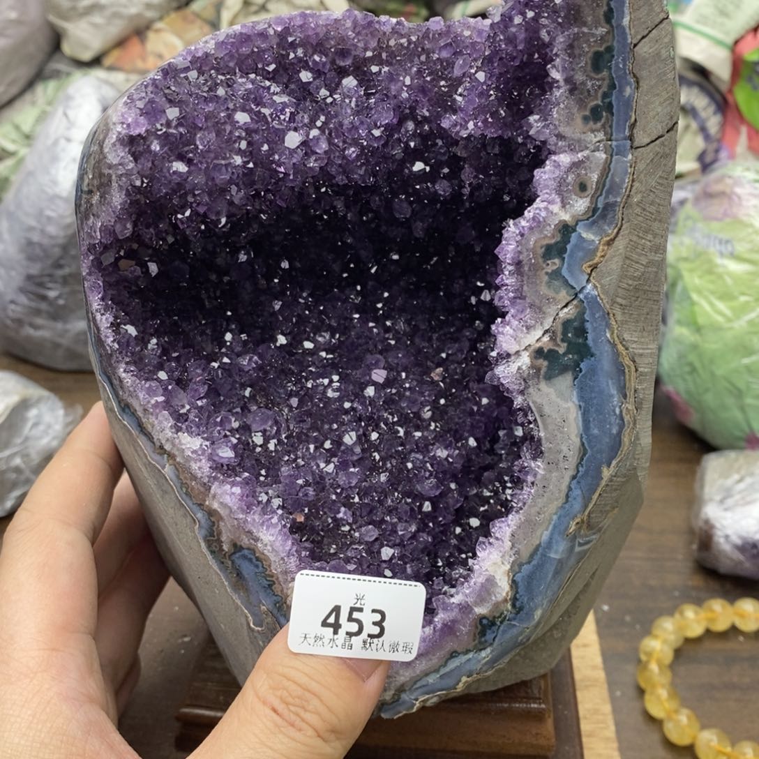 【闪购商品】水晶大型摆件（非配饰）未镶嵌