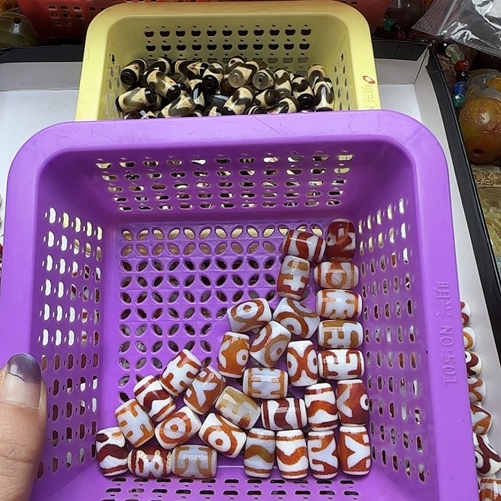 玛瑙/玉髓未镶嵌珠宝半成品13