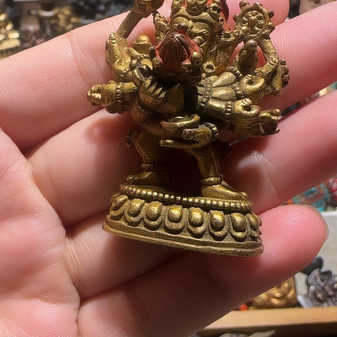 铜铁合金类吊坠……………………吊坠尺寸，