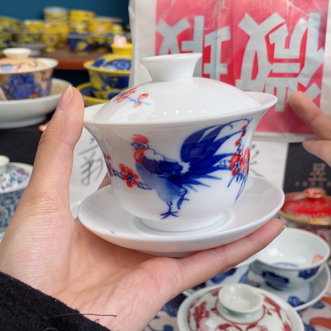 景德镇陶瓷艺术家