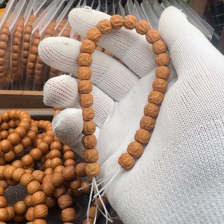 吊坠猴头核桃猴头