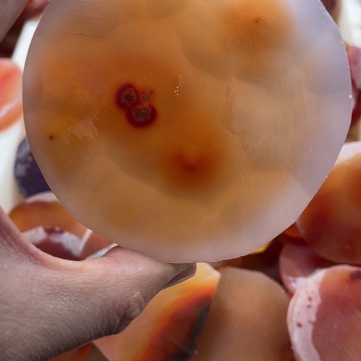 冷****定制玛瑙玛瑙手镯