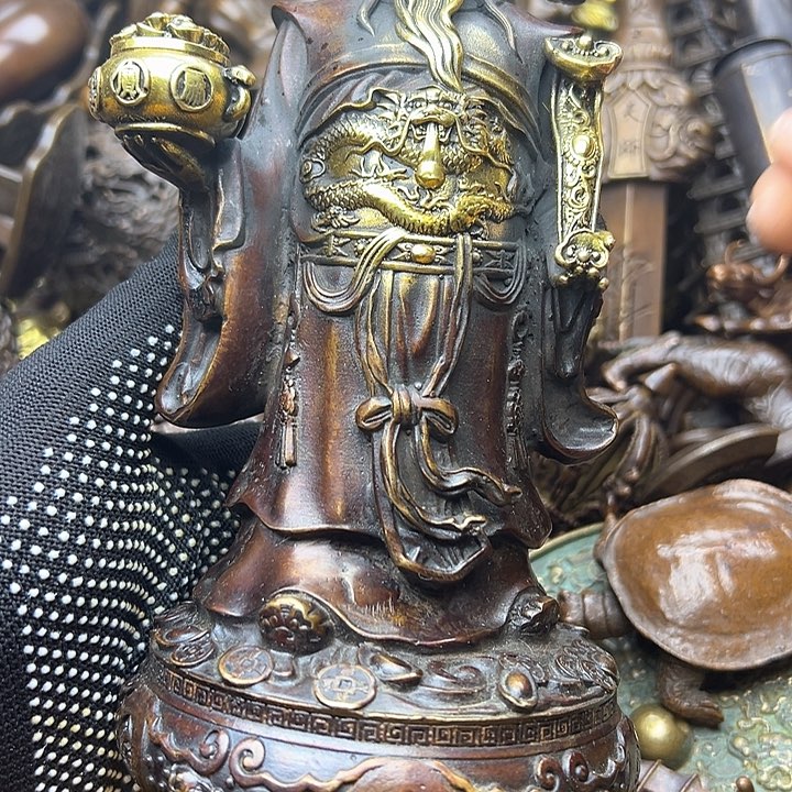 铜器摆件诚信经营