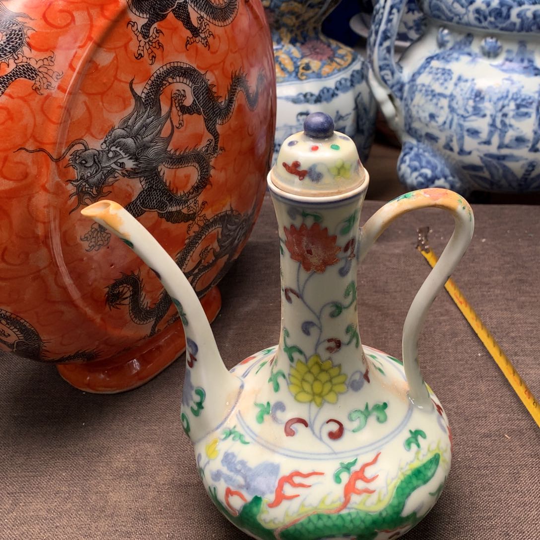 摆件旧藏瓷器旧藏瓷器