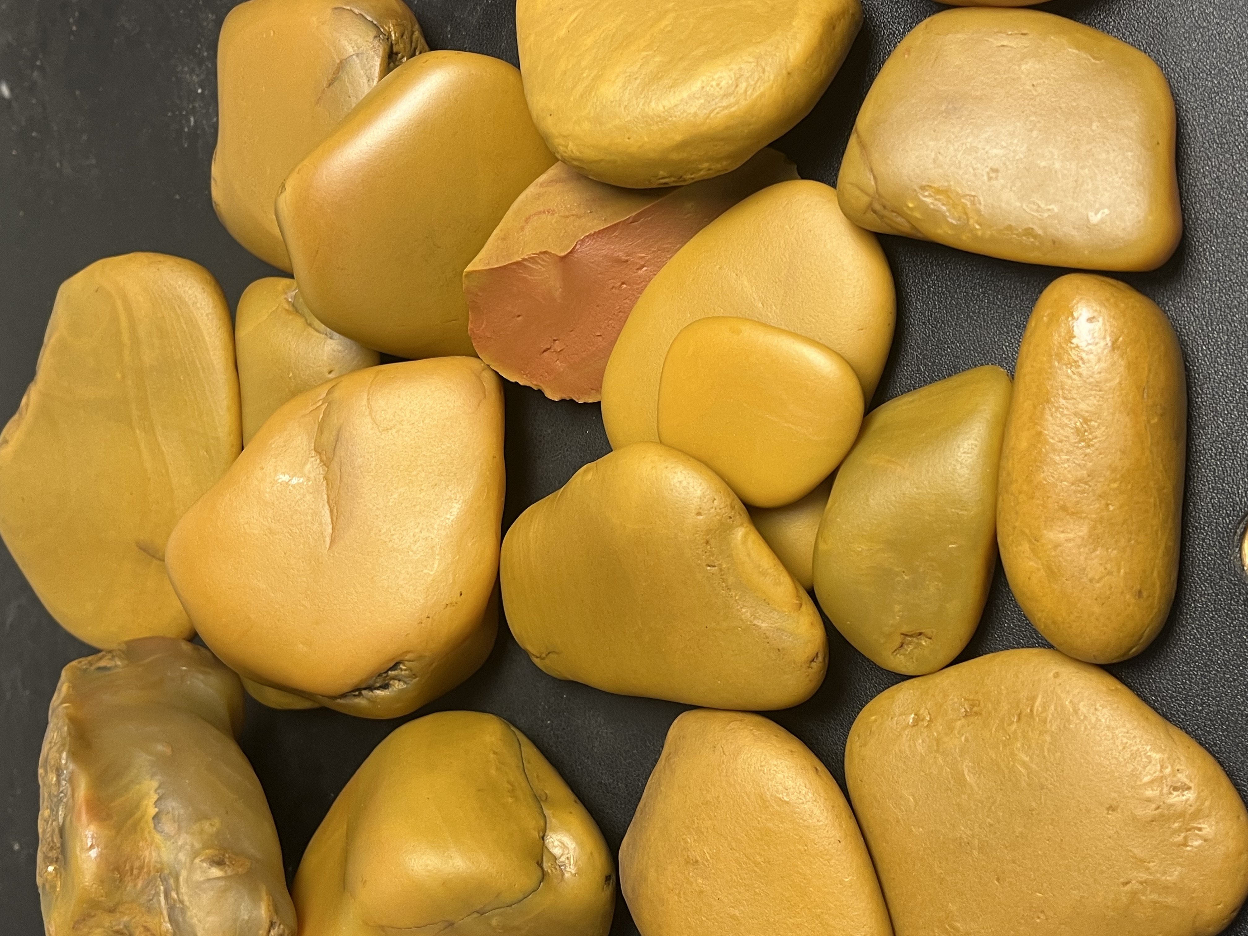 江西河里的各种石头（直播间专用下单请咨询）