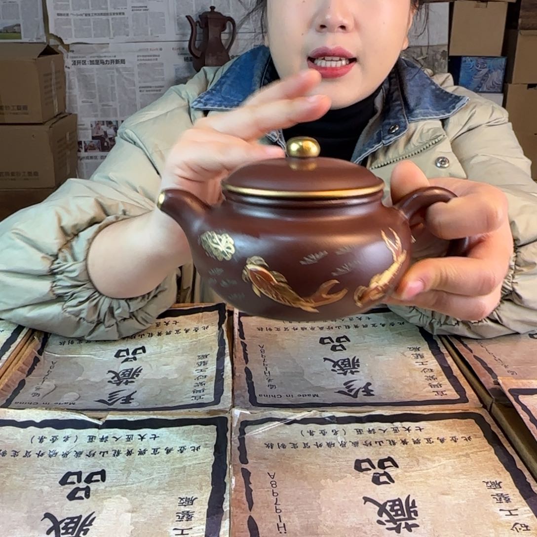 茶壶紫砂紫砂的艺术