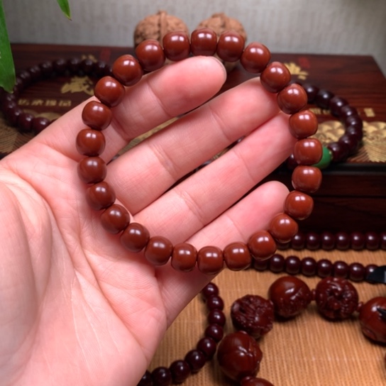 橄榄核手串/手链四**餐猴头