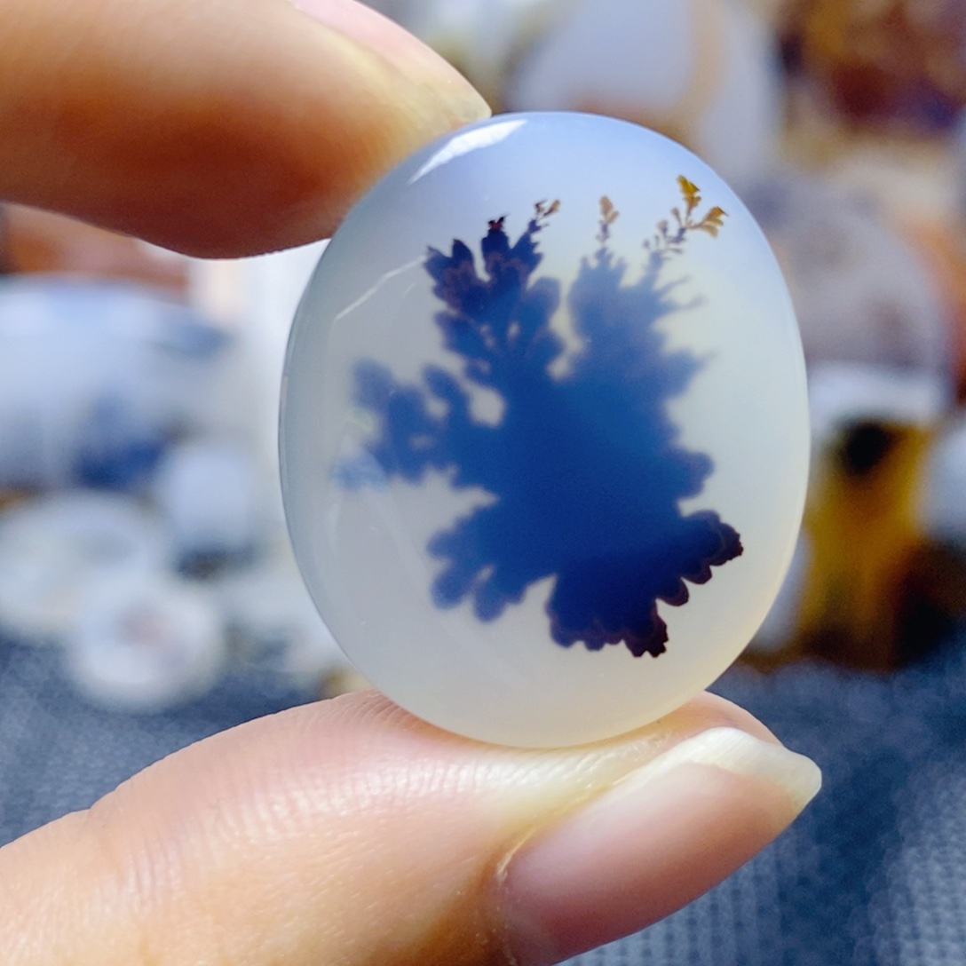 玛瑙/玉髓未镶嵌珠宝奇石