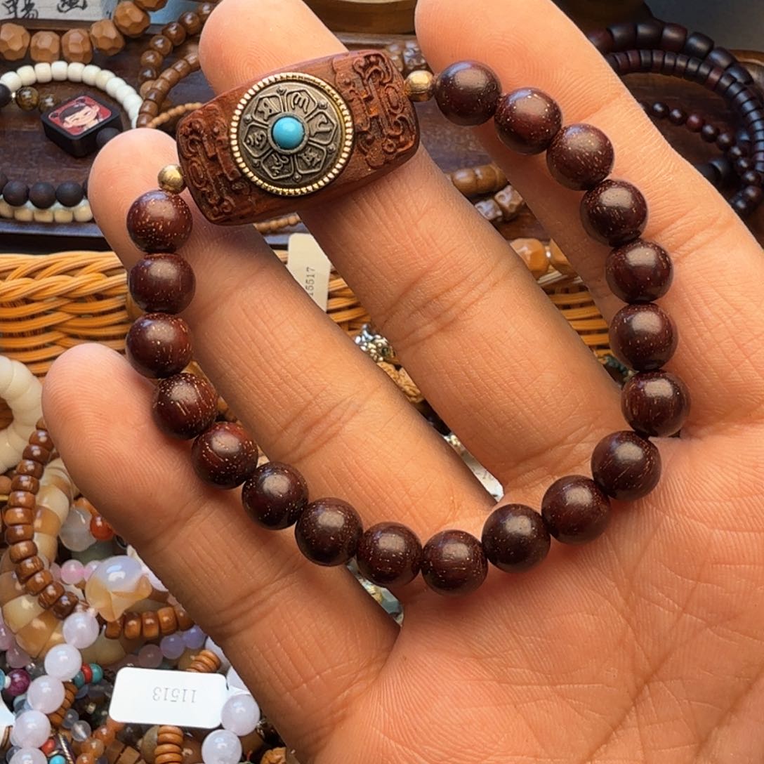 菩提根/象牙果手串