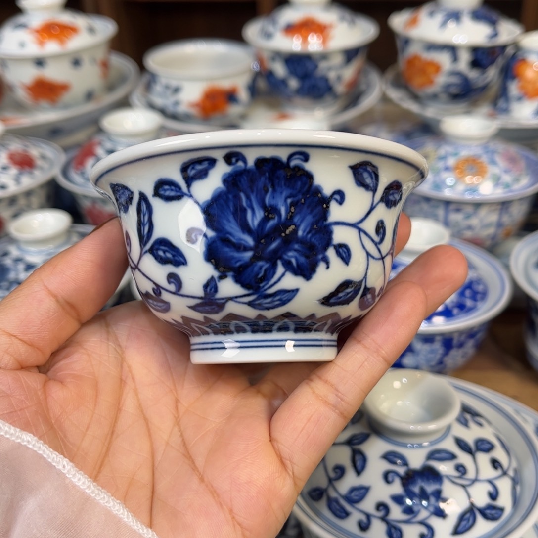 盖碗………………………………………………