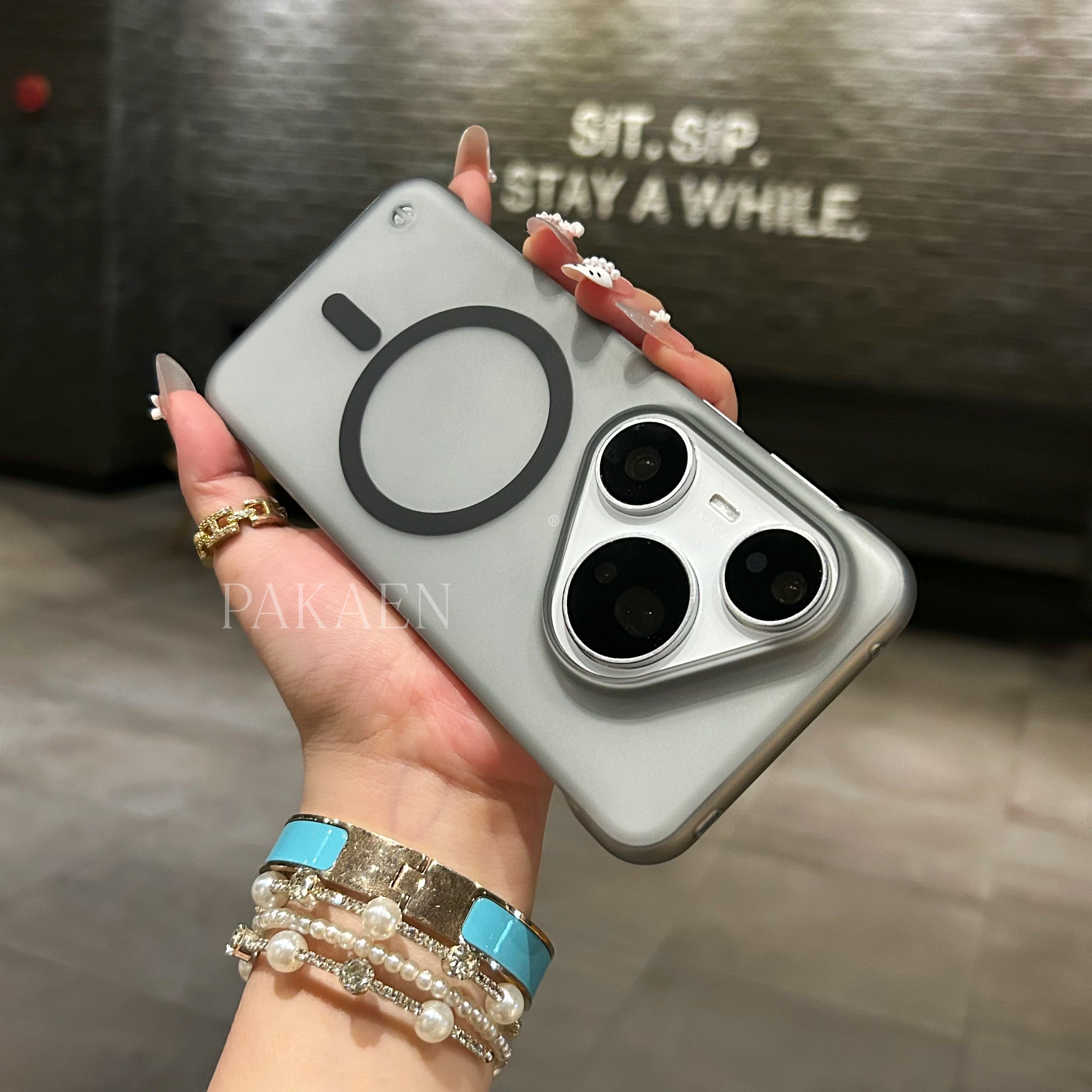 适用于华为pura80手机壳全包镜头无边框p80pro超薄p80ultra护镜