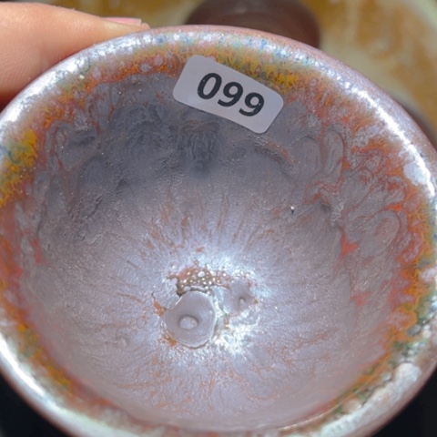 茶盏原矿原釉柴烧建盏