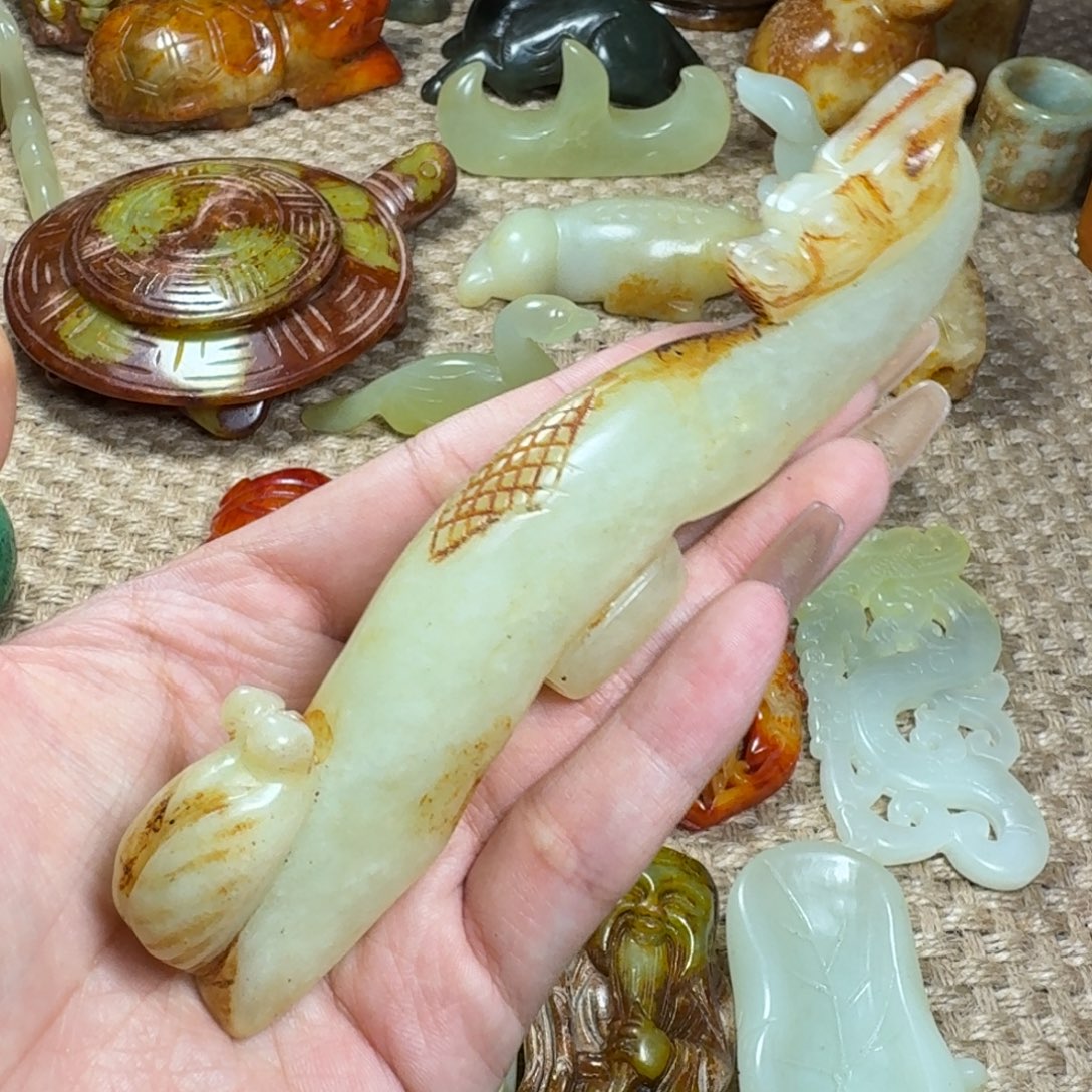 吊坠白玉菩提挂件
