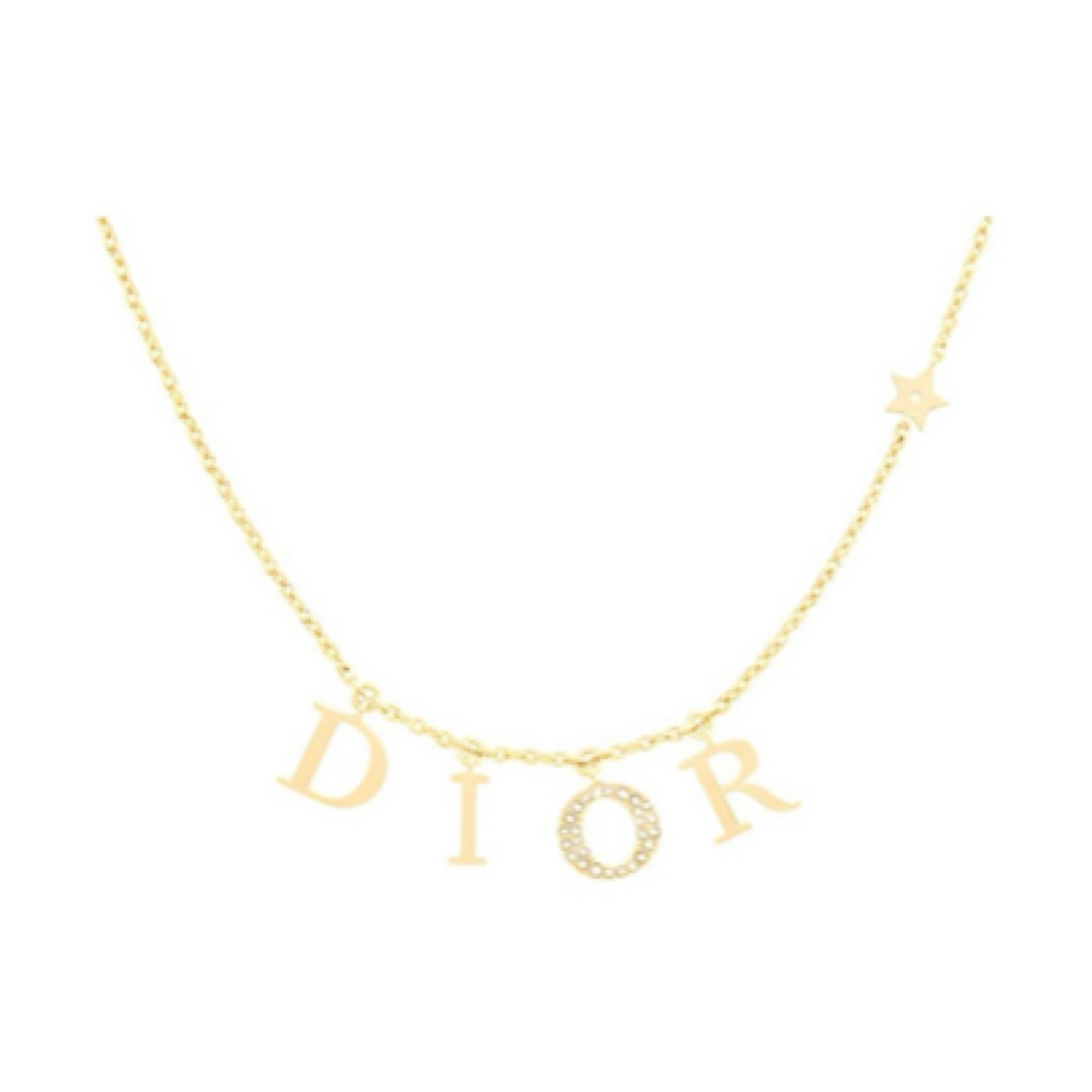 95新 DIOR/迪奥 25早春项链 /JW1891