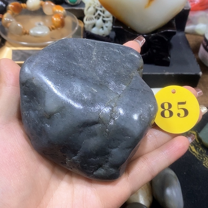 未镶嵌和田玉（糖玉）挂件